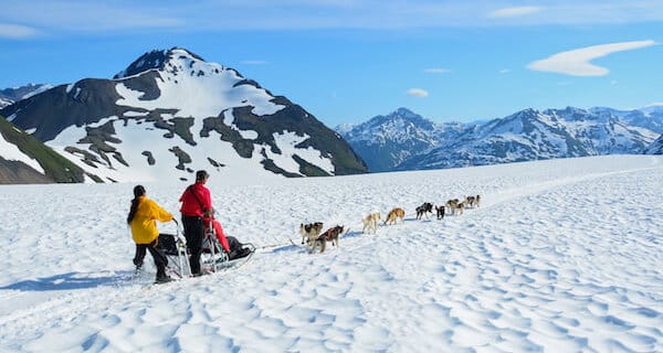 Alaskan Helicopter Tours and Services