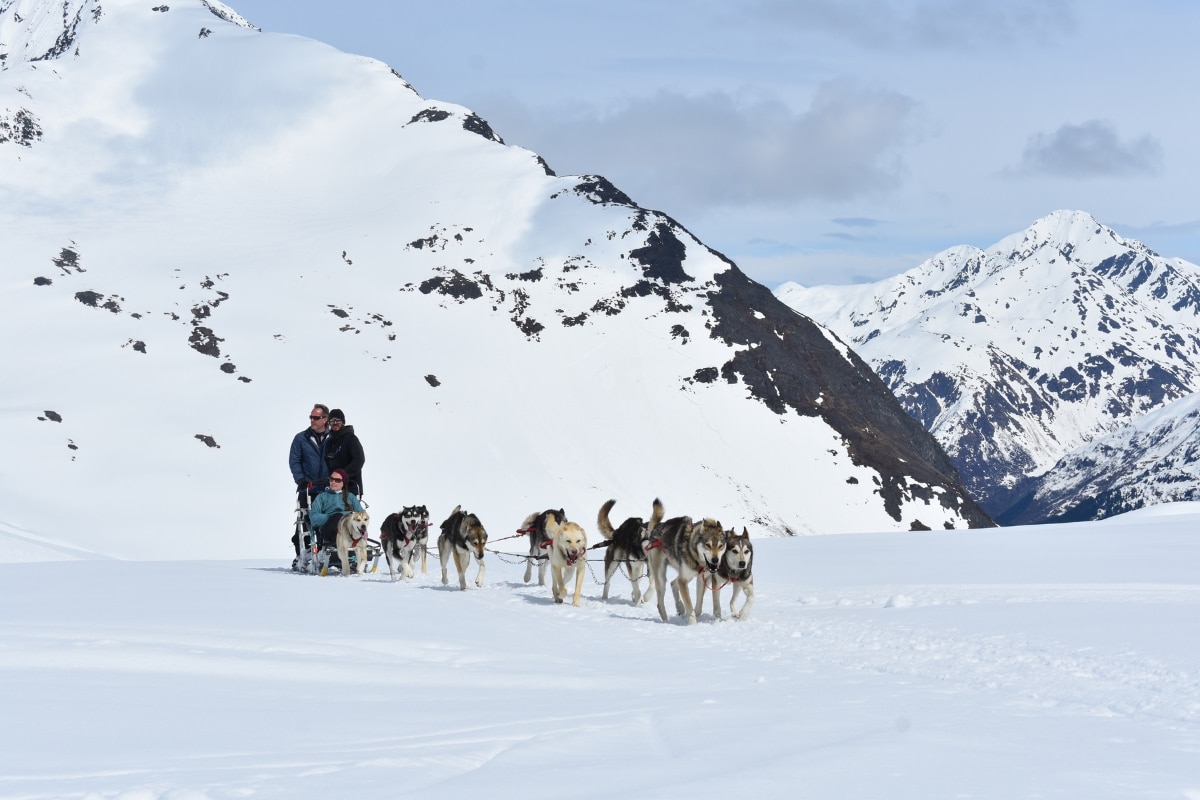 Alpine Air Alaska, Helicopter Tours, Girdwood, Valdez, Alaska, Sightseeing, Flightseeing