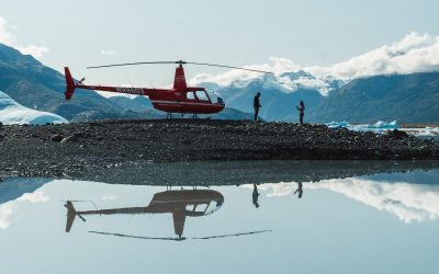 The Great Sightseeing Debate: Helicopters vs. Planes