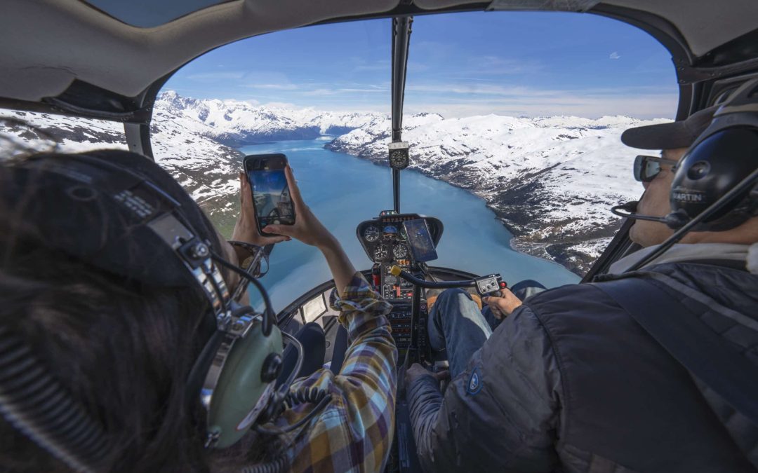Land, Air, and Sea: The 3 Best Ways to See and Experience Alaska