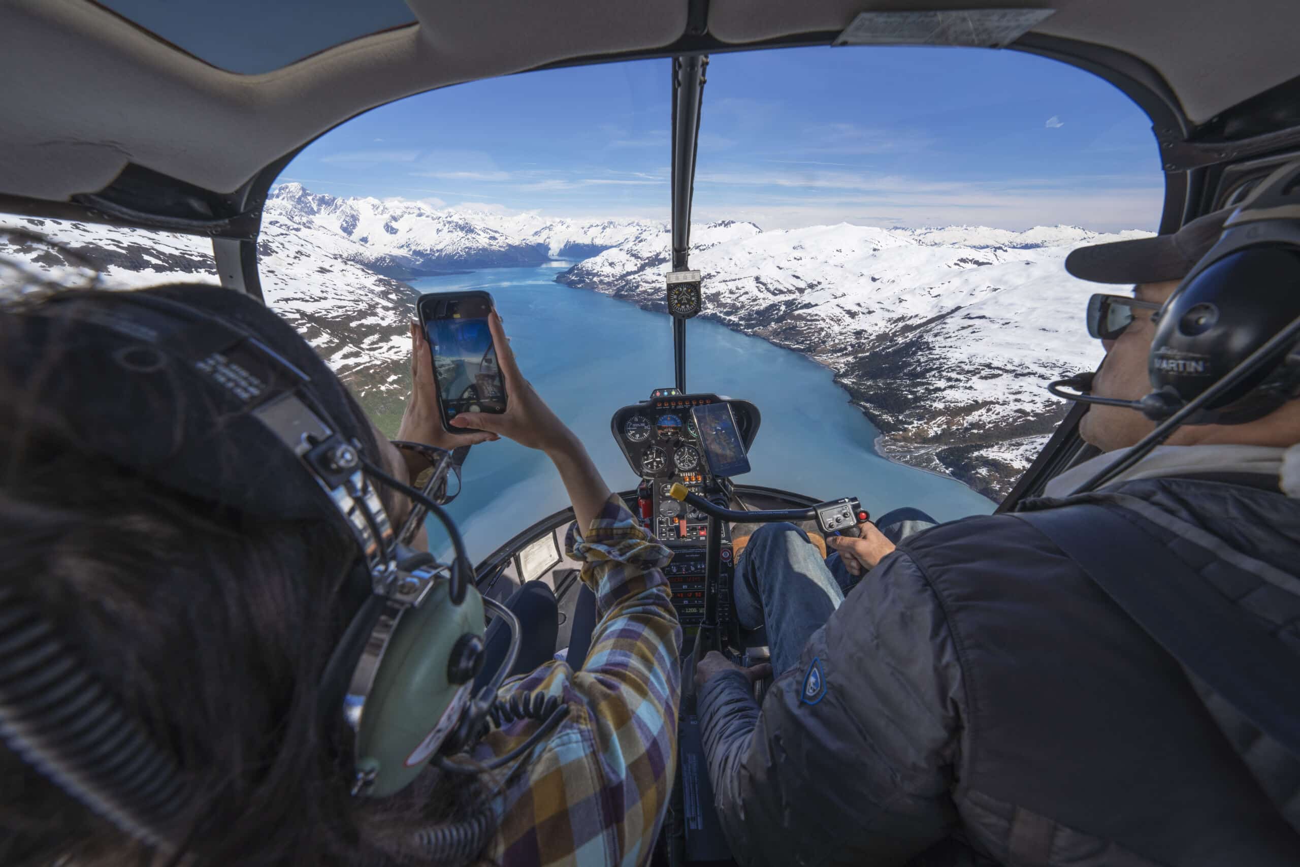 Alpine Air Alaska, Helicopter Tours, Girdwood, Valdez, Alaska, Sightseeing, Flightseeing