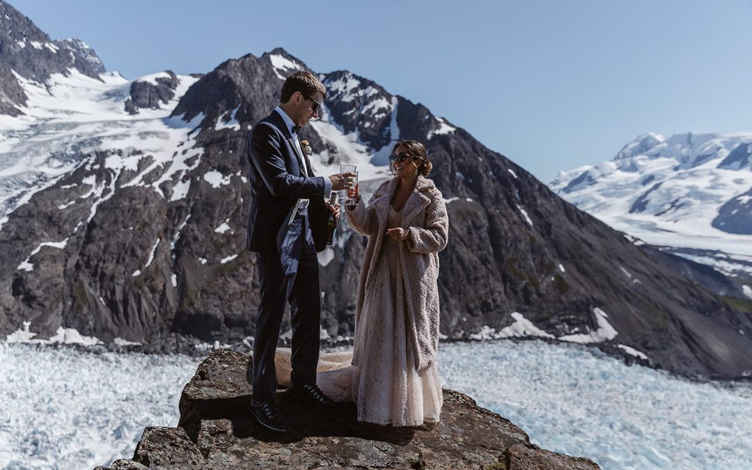 The Mystique Of An Alaskan Elopement