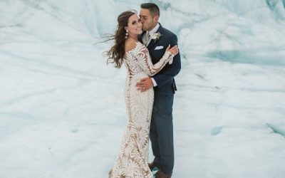 Romantic, Adventurous Places To Take Alaska Engagement Photos