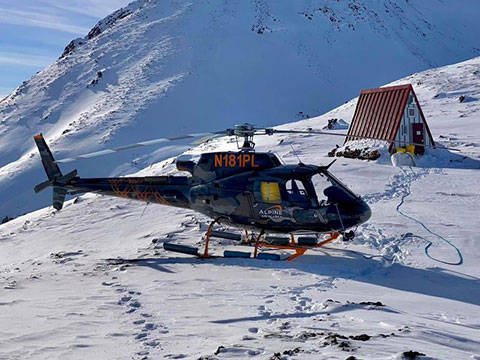 Alpine Air Alaska, Helicopter Tours, Girdwood, Valdez, Alaska, Sightseeing, Flightseeing, Special Events & Weddings