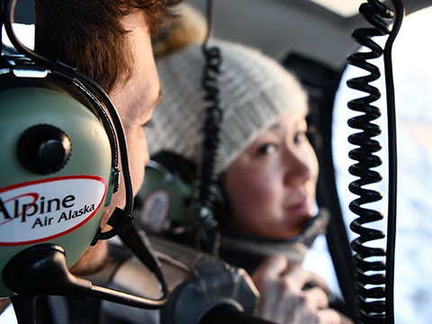 Alpine Air Alaska, Helicopter Tours, Girdwood, Valdez, Alaska, Sightseeing, Flightseeing, Special Events & Weddings