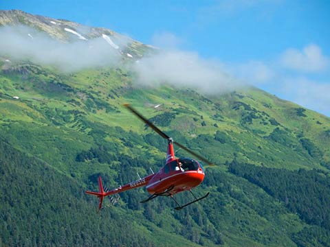 Alpine Air Alaska, Helicopter Tours, Girdwood, Valdez, Alaska, Sightseeing, Flightseeing, Special Events & Weddings