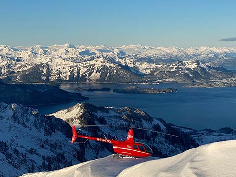 Alpine Air Alaska, Helicopter Tours, Girdwood, Valdez, Alaska, Sightseeing, Flightseeing, Special Events & Weddings