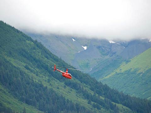 Alpine Air Alaska, Helicopter Tours, Girdwood, Valdez, Alaska, Sightseeing, Flightseeing, Special Events & Weddings