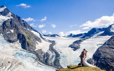 How to Plan an Unforgettable Glacier Wedding in Alaska