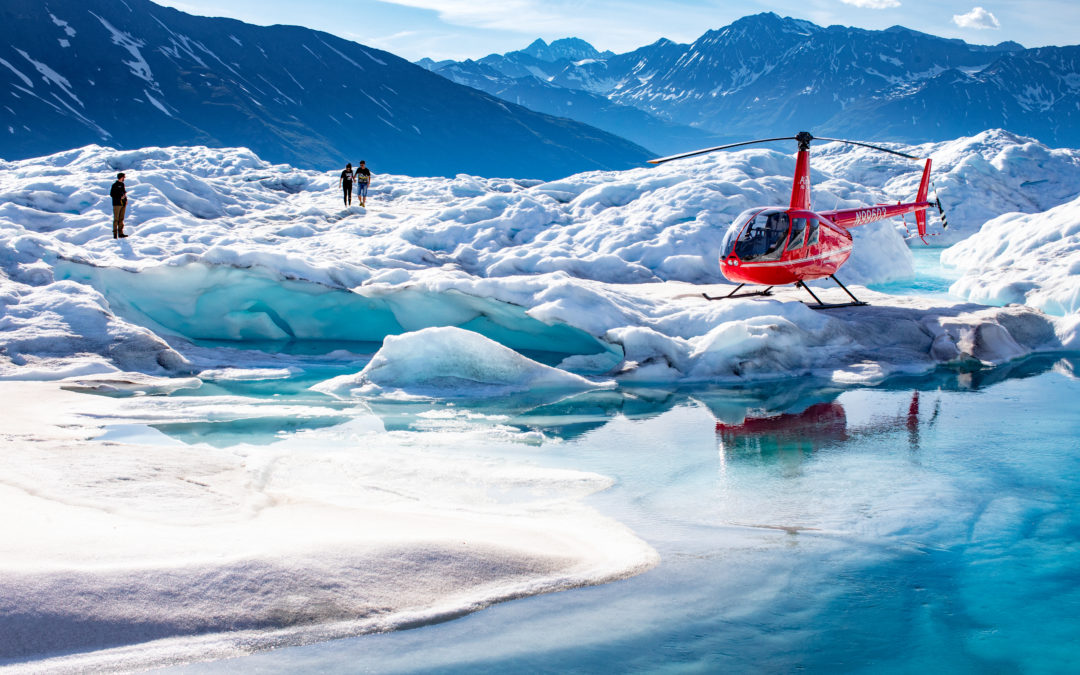 Why Alpine Air Alaska Offers the Best Helicopter Tour for Glacier Viewing in Alaska