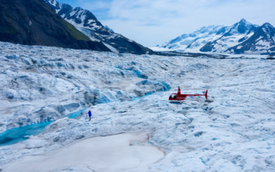 What to Expect on Your Glacier Landing Tour with Alpine Air Alaska
