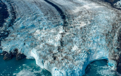Tidewater Glaciers vs. Valley Glaciers: What’s the Difference?