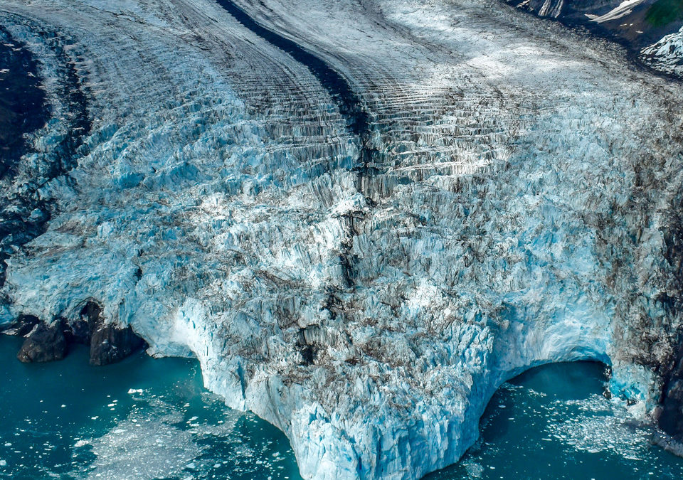 Tidewater Glaciers vs. Valley Glaciers: What’s the Difference?